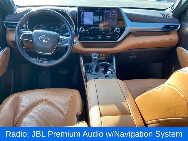Used 2020 Toyota Highlander Platinum image 6