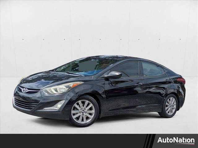 Used 2015 Hyundai Elantra SE w/ Option Group 02