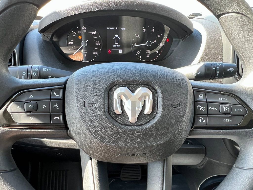 New 2026 RAM ProMaster 1500 image 22