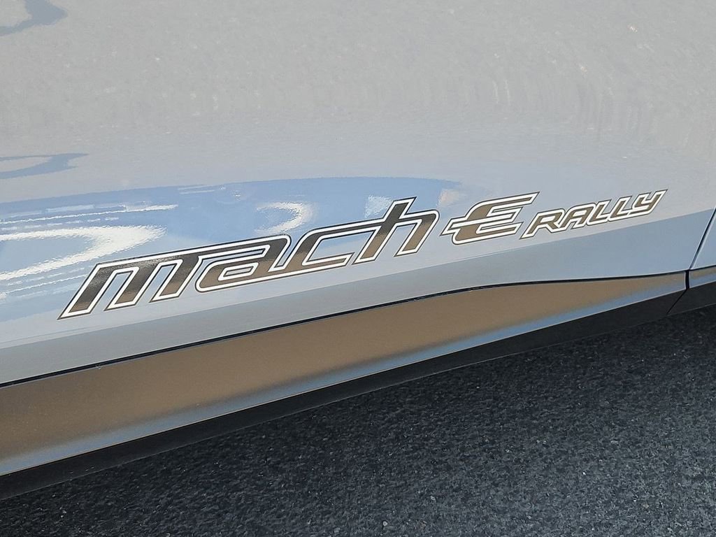 New 2025 Ford Mustang Mach-E GT w/ Interior Protection Package AWD/4WD image 27