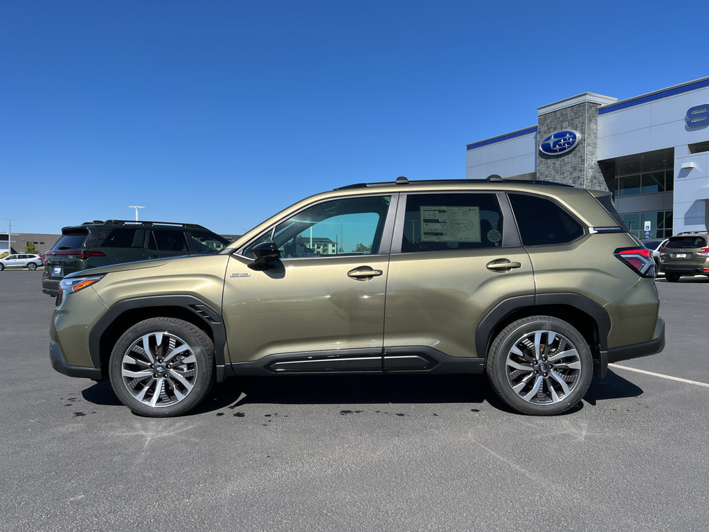 New 2026 Subaru Forester Touring