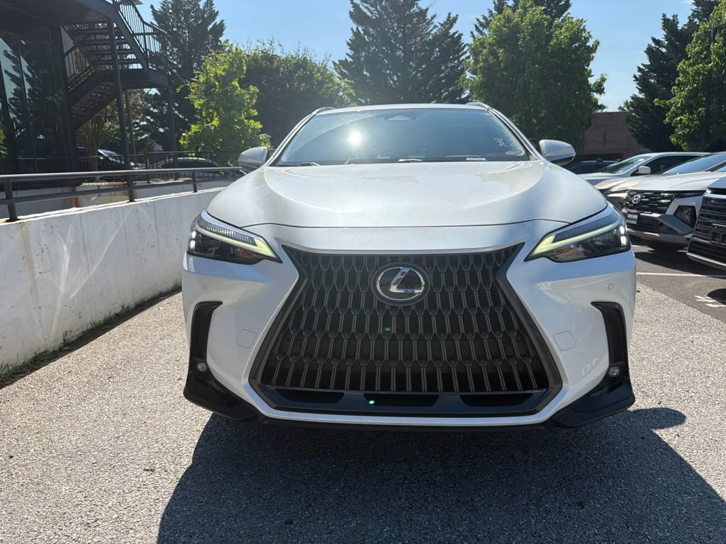Certified 2024 Lexus NX 250 FWD image 3