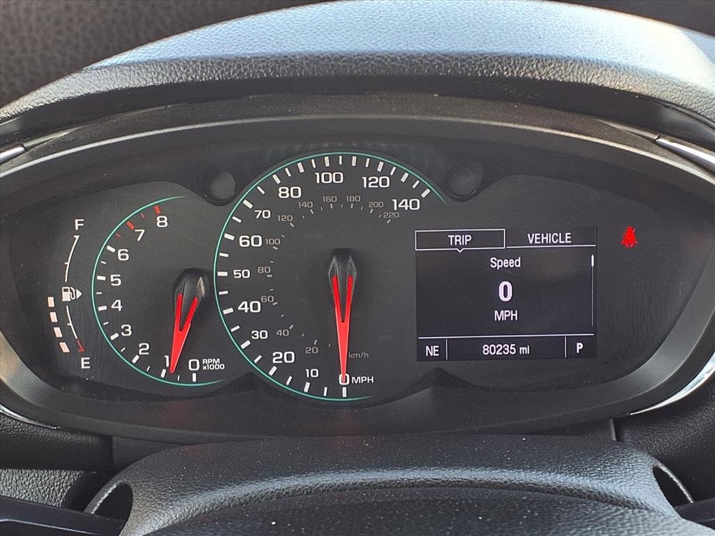 Used 2020 Chevrolet Trax LS w/ Tint and Cruise Package image 22