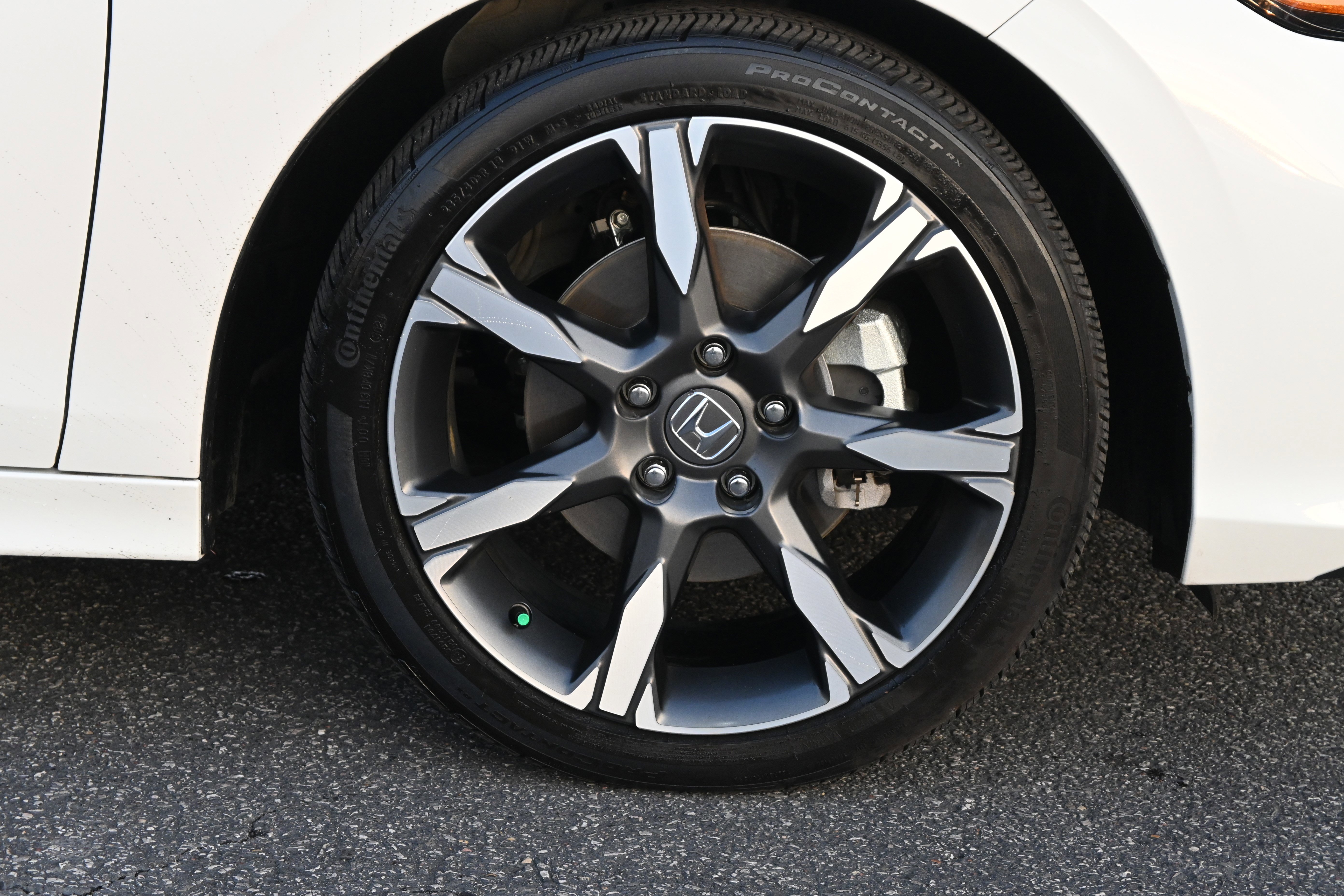 Used 2025 Honda Civic Sport Touring image 13