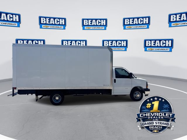 New 2026 Chevrolet Express 3500 w/ Power Convenience Package RWD image 10