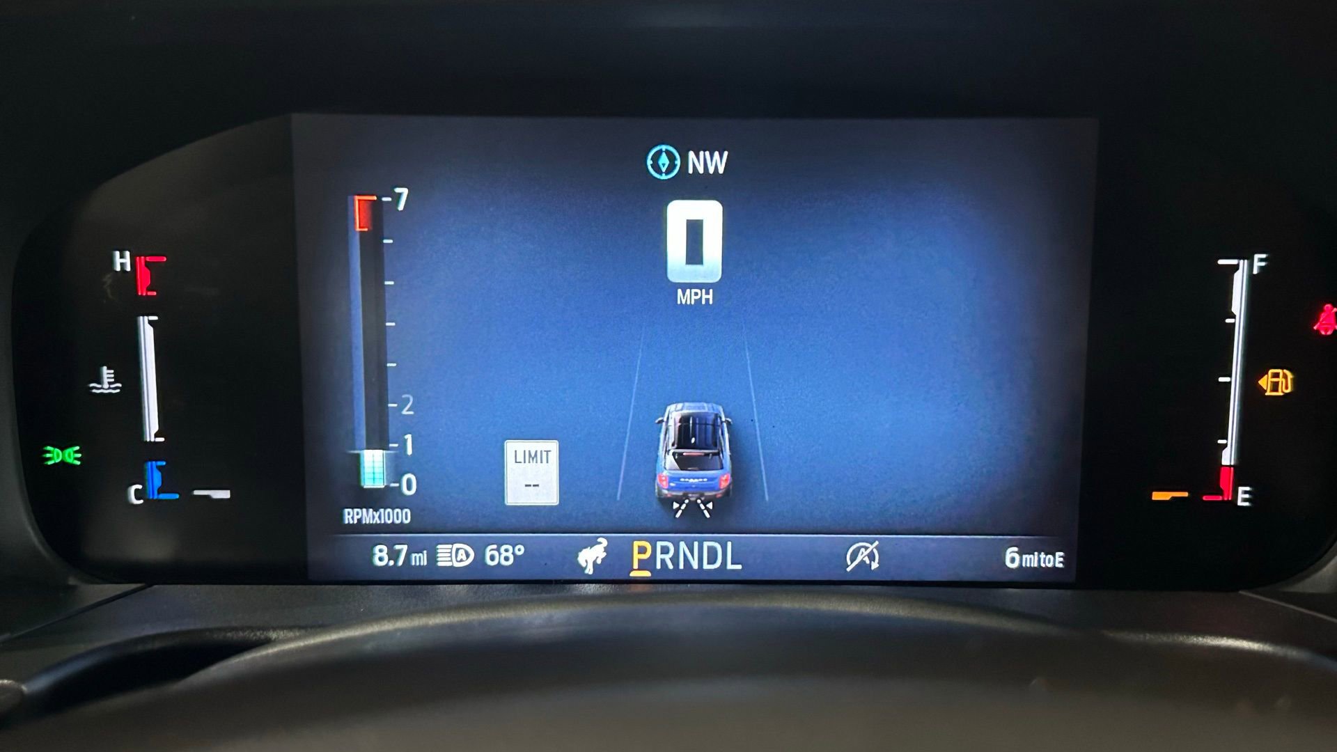 New 2026 Ford Bronco Sport Outer Banks image 68