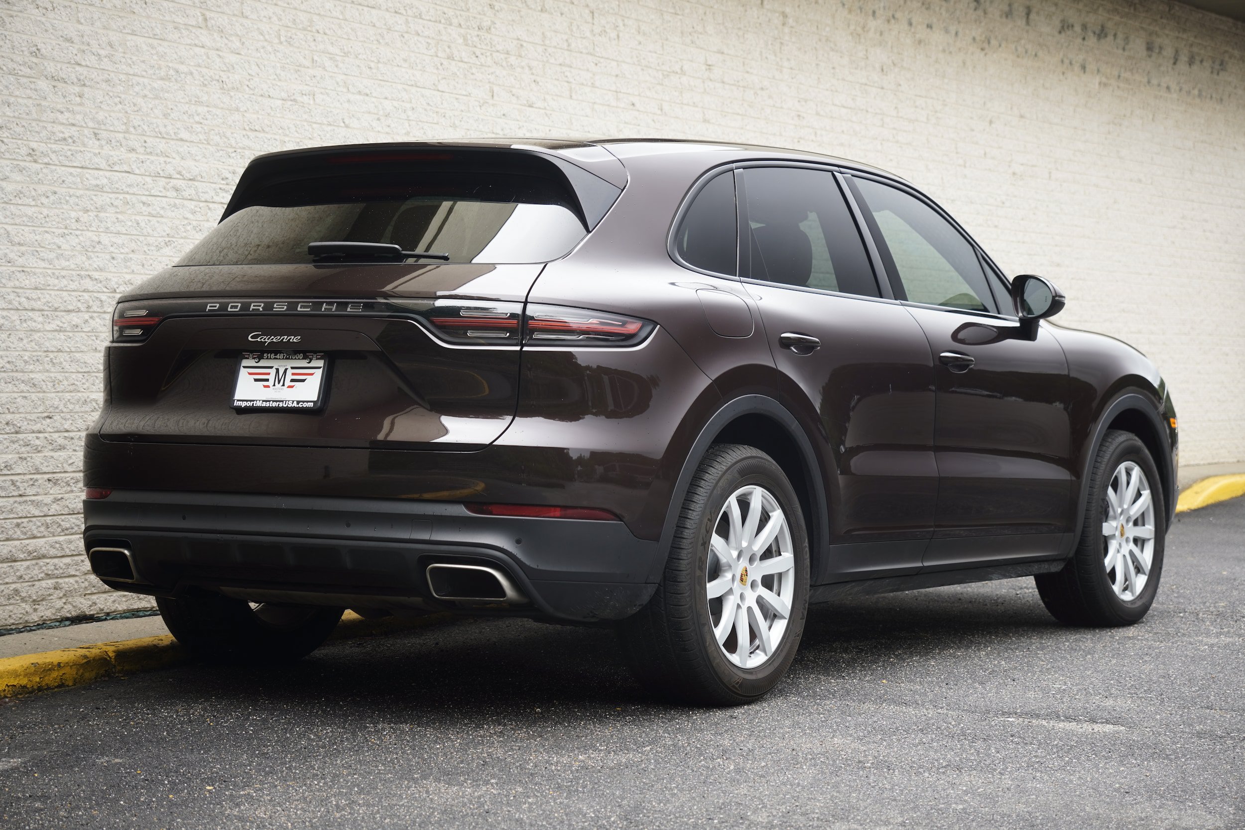 Used 2019 Porsche Cayenne AWD/4WD image 7
