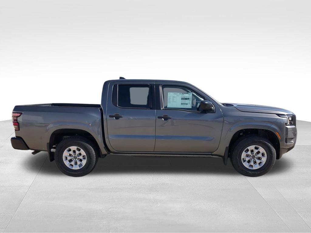 Used 2026 Nissan Frontier S AWD/4WD image 9