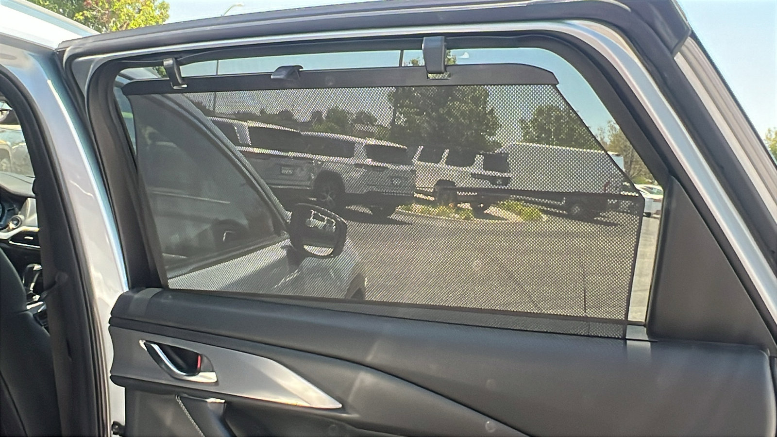 Used 2023 MAZDA CX-9 Grand Touring image 22