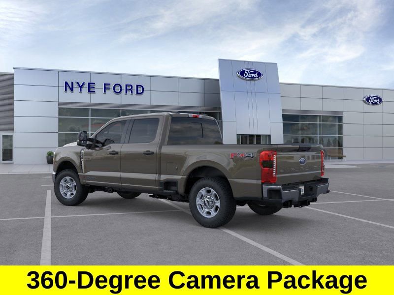 New 2026 Ford F250 XLT w/ 360-Degree Camera Package AWD/4WD image 5
