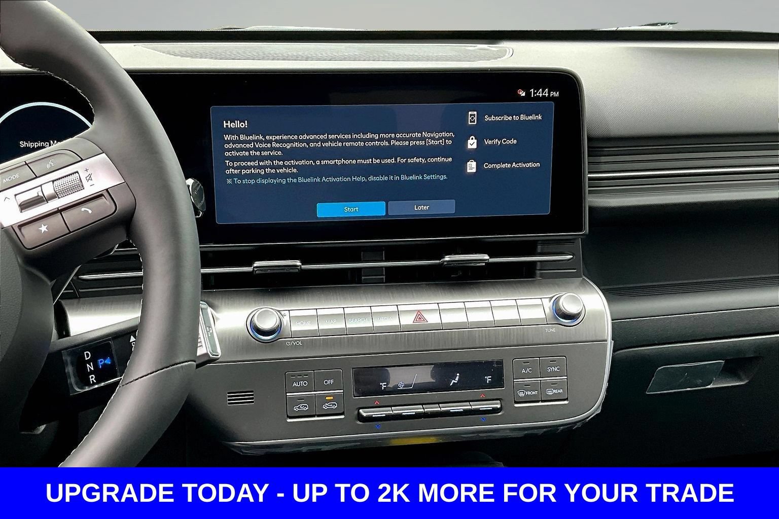 New 2026 Hyundai Kona Limited AWD/4WD image 7