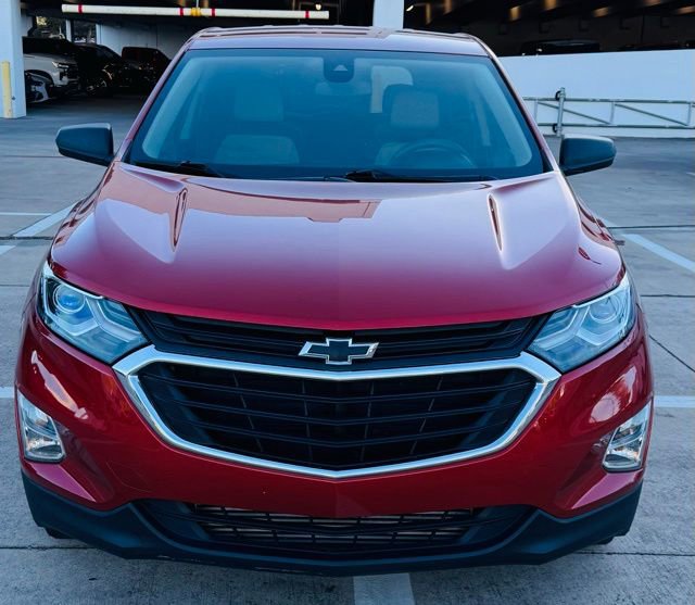 Used 2020 Chevrolet Equinox LS w/ LS Convenience Package image 6