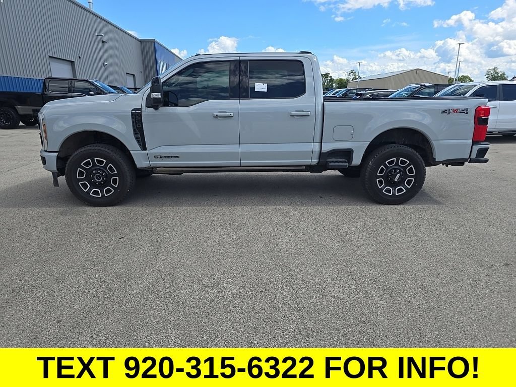 Used 2026 Ford F250 Platinum AWD/4WD image 3