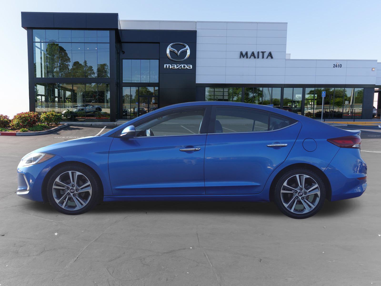 Used 2017 Hyundai Elantra Limited FWD image 6