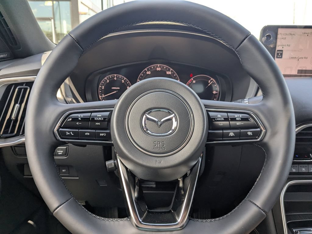 New 2026 MAZDA CX-90 3.3 Turbo S w/ Premium Plus AWD/4WD image 31