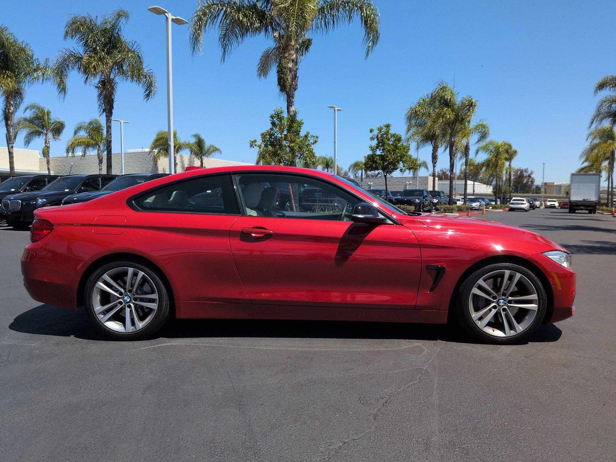 Used 2015 BMW 435i Coupe RWD image 11