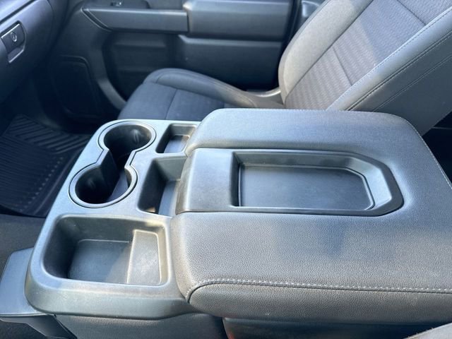 Used 2023 Chevrolet Silverado 1500 Custom image 21