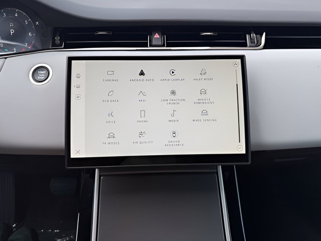 New 2026 Land Rover Range Rover Evoque S AWD/4WD image 21