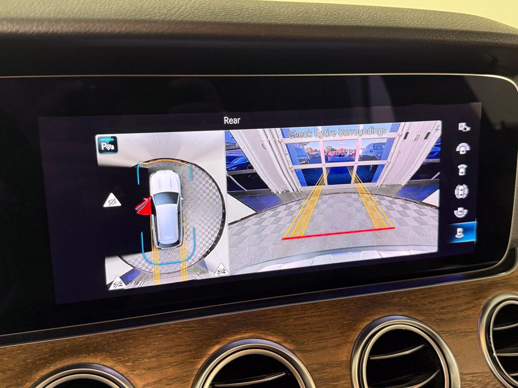 Certified 2022 Mercedes-Benz E 450 4MATIC All-Terrain Wagon image 27