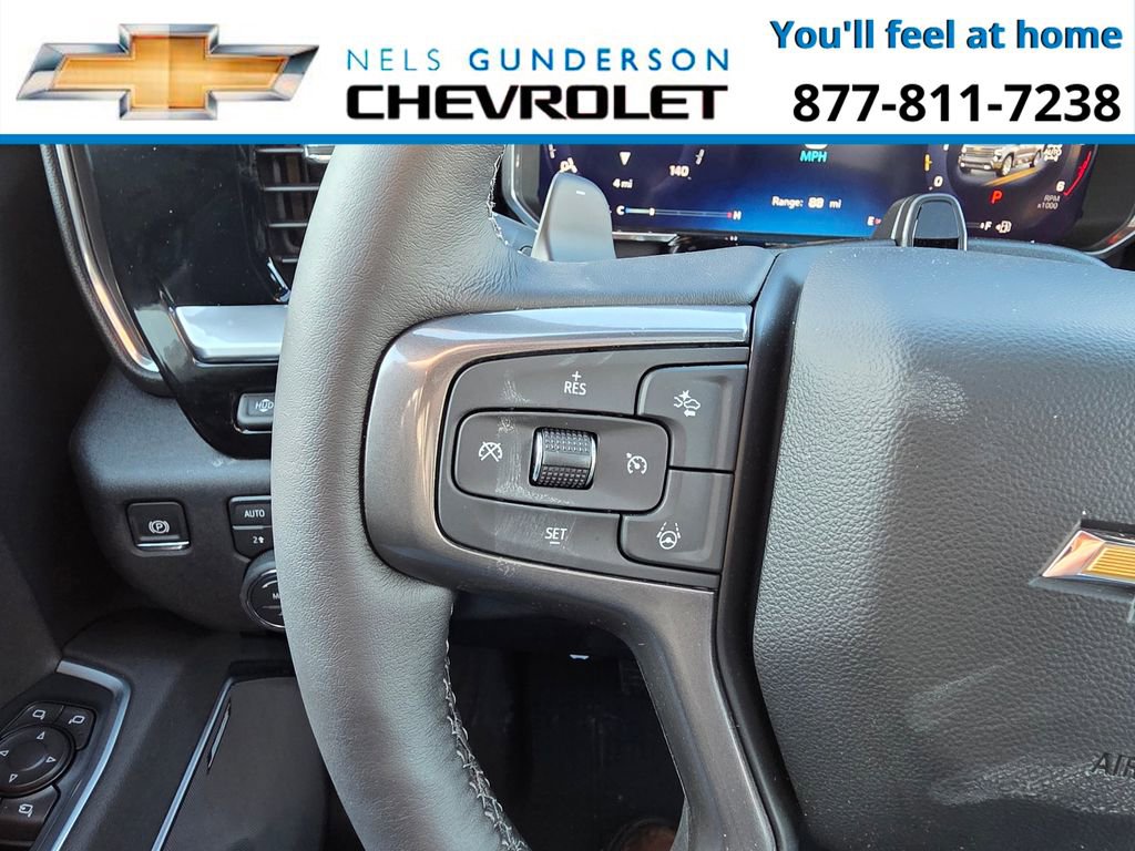 New 2026 Chevrolet Silverado 1500 High Country image 36