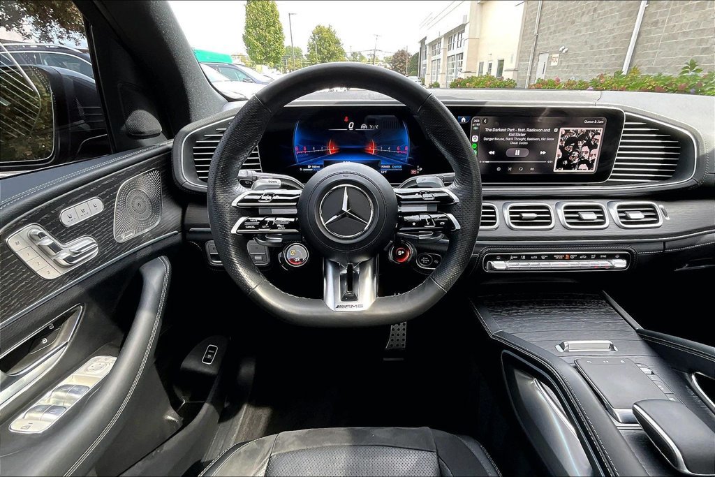 Certified 2024 Mercedes-Benz GLE 53 AMG 4MATIC image 5
