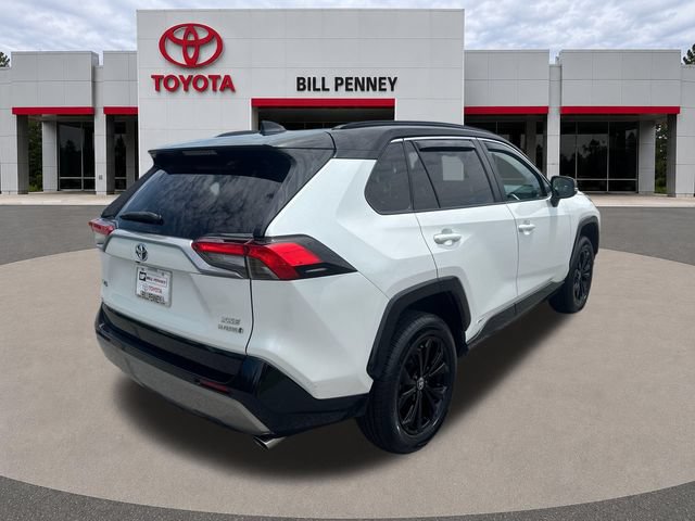 Certified 2023 Toyota RAV4 XSE AWD/4WD image 6