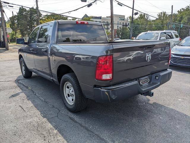 Used 2016 RAM 1500 Tradesman w/ Popular Equipment Group RWD image 3