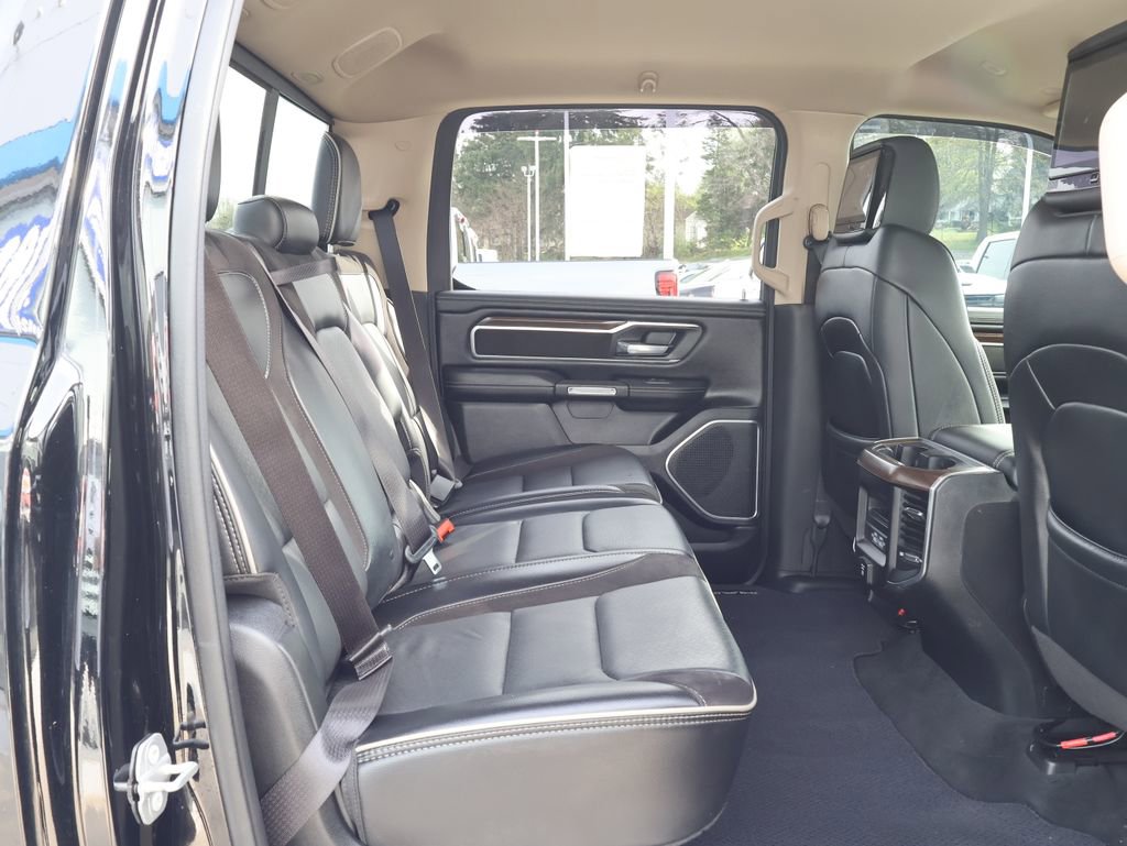 Used 2021 RAM 1500 Laramie AWD/4WD image 36