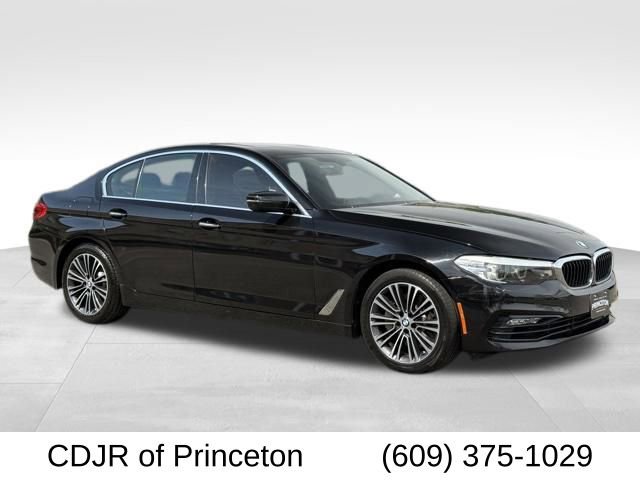 Used 2018 BMW 530i xDrive AWD/4WD image 1