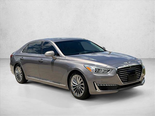 Used 2018 Genesis G90 5.0 Ultimate AWD/4WD image 11