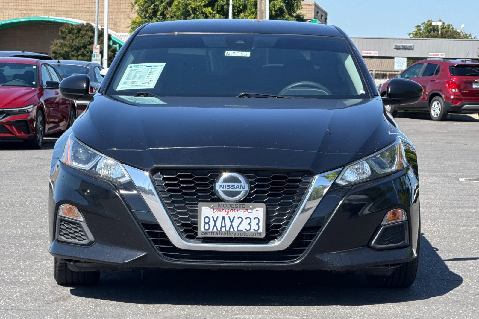 Used 2021 Nissan Altima 2.5 S FWD image 9