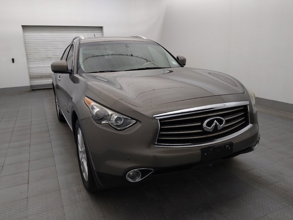 Used 2014 INFINITI QX70 3.7 w/ Premium Package image 14