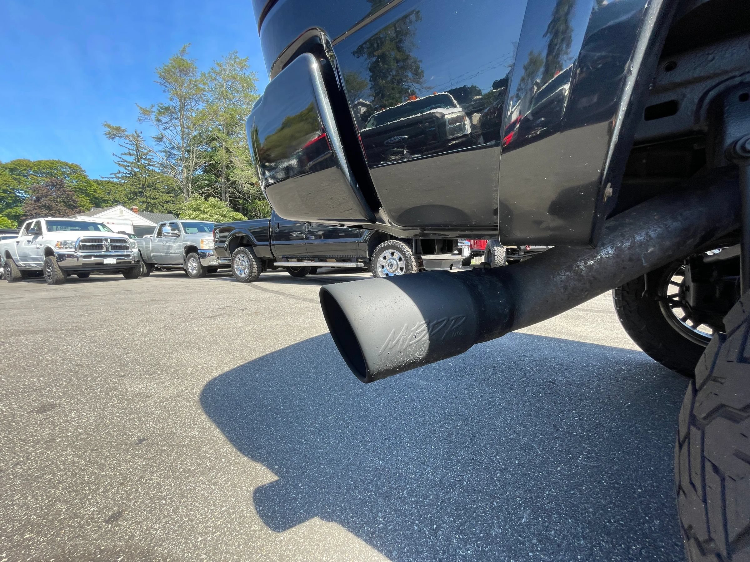 Used 2015 RAM 2500 Big Horn AWD/4WD image 29