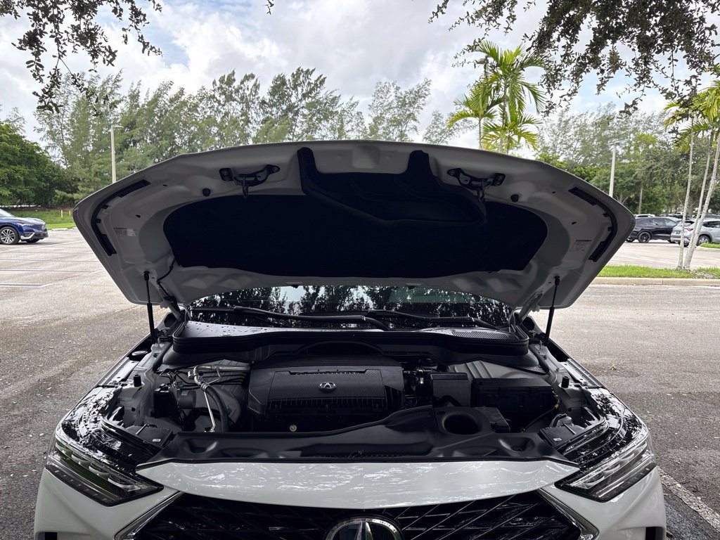 New 2026 Acura MDX w/ Technology Package FWD image 11