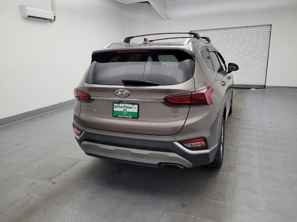 Used 2020 Hyundai Santa Fe SEL w/ Convenience Package image 7