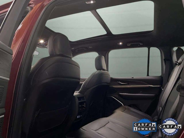 Used 2025 Jeep Grand Cherokee Limited 4xe image 27