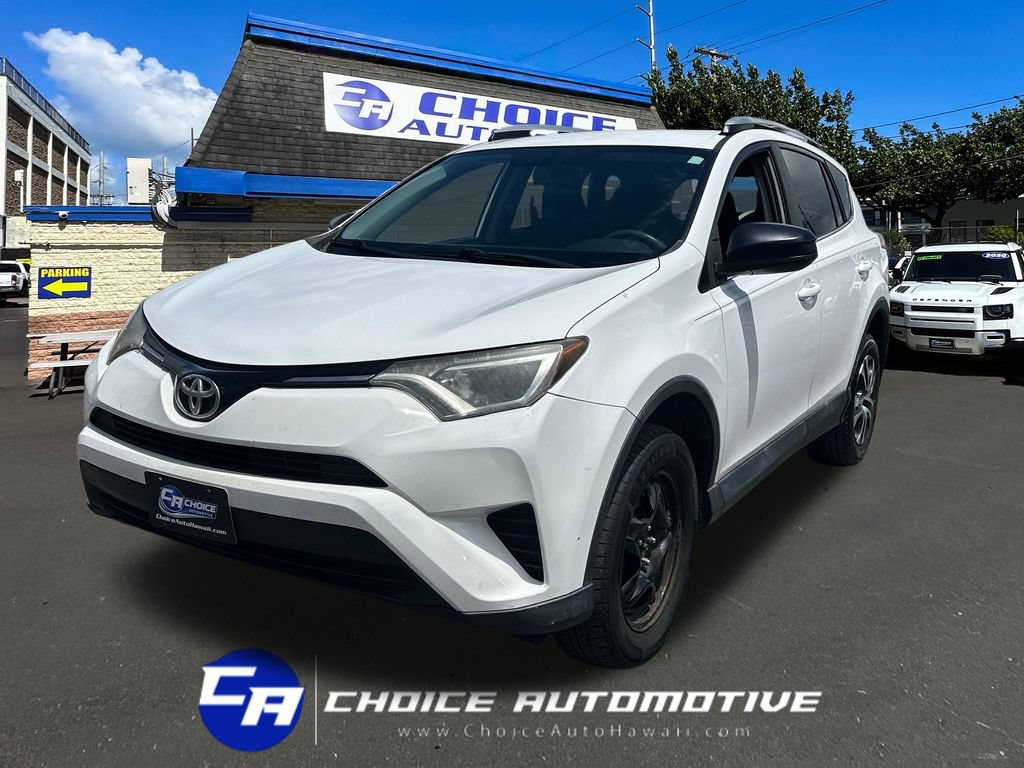 Used 2016 Toyota RAV4 LE