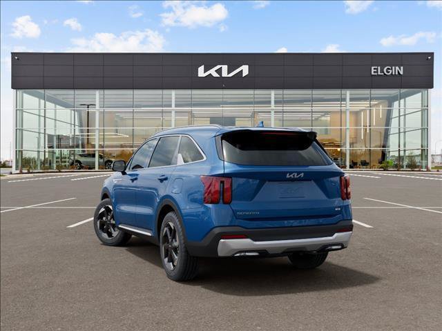 New 2026 Kia Sorento EX AWD/4WD image 4