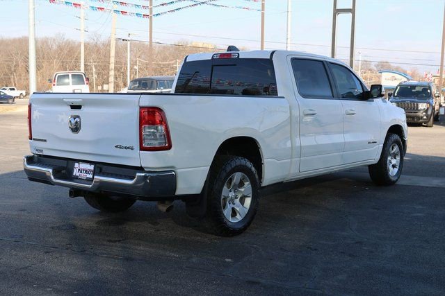 Used 2022 RAM 1500 Big Horn image 3