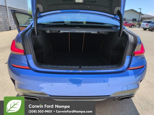 Used 2021 BMW M340i xDrive AWD/4WD image 28