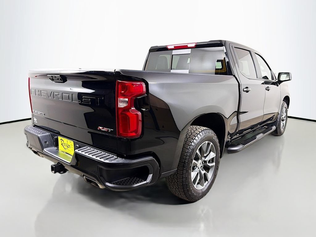 Used 2026 Chevrolet Silverado 1500 RST AWD/4WD image 6