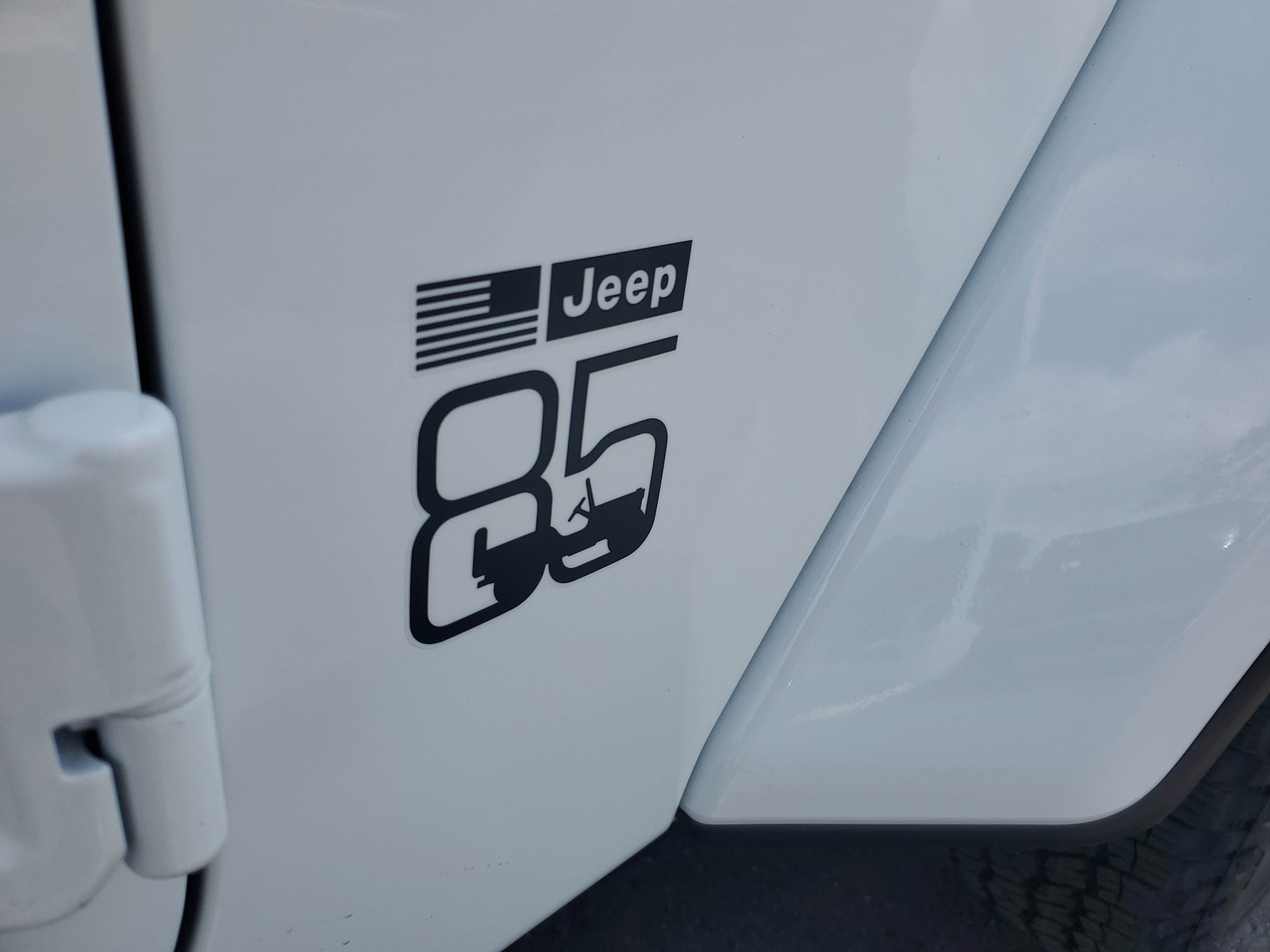 New 2026 Jeep Wrangler Unlimited Sport AWD/4WD image 6