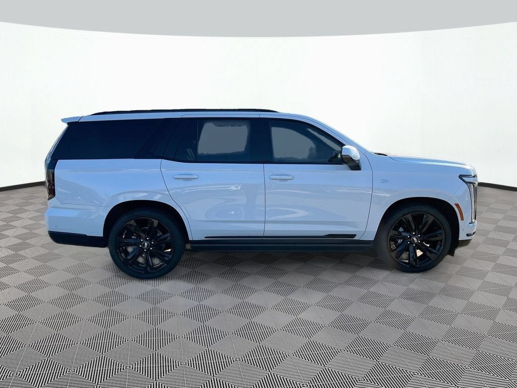 New 2026 Cadillac Escalade Sport w/ Touring Package AWD/4WD image 40