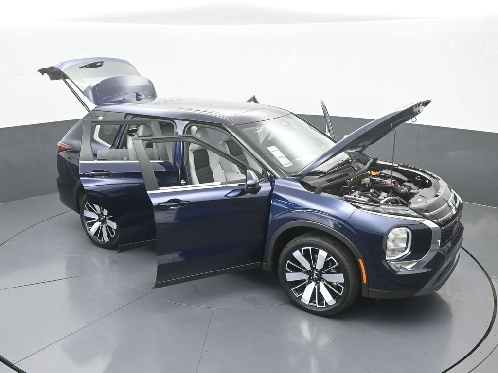 New 2026 Mitsubishi Outlander SE FWD image 80