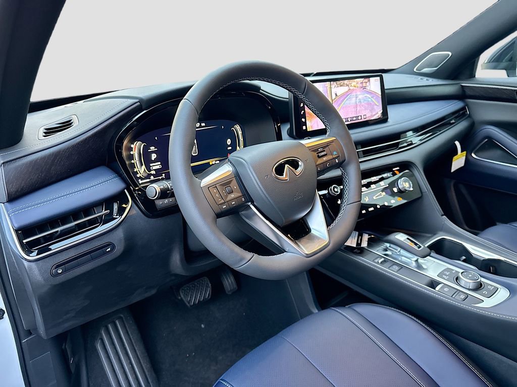 Used 2026 INFINITI QX60 Sport w/ Dark Cargo Package image 10