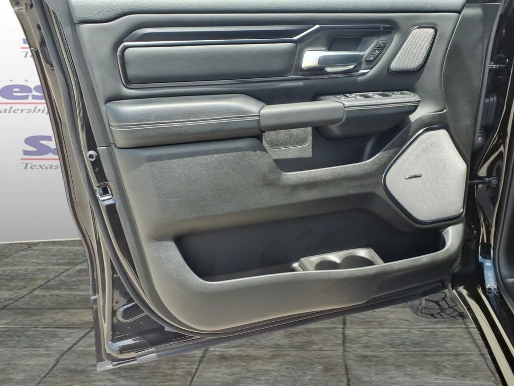 New 2026 RAM 1500 Rebel w/ Rebel Level 2 Equipment Group AWD/4WD image 11