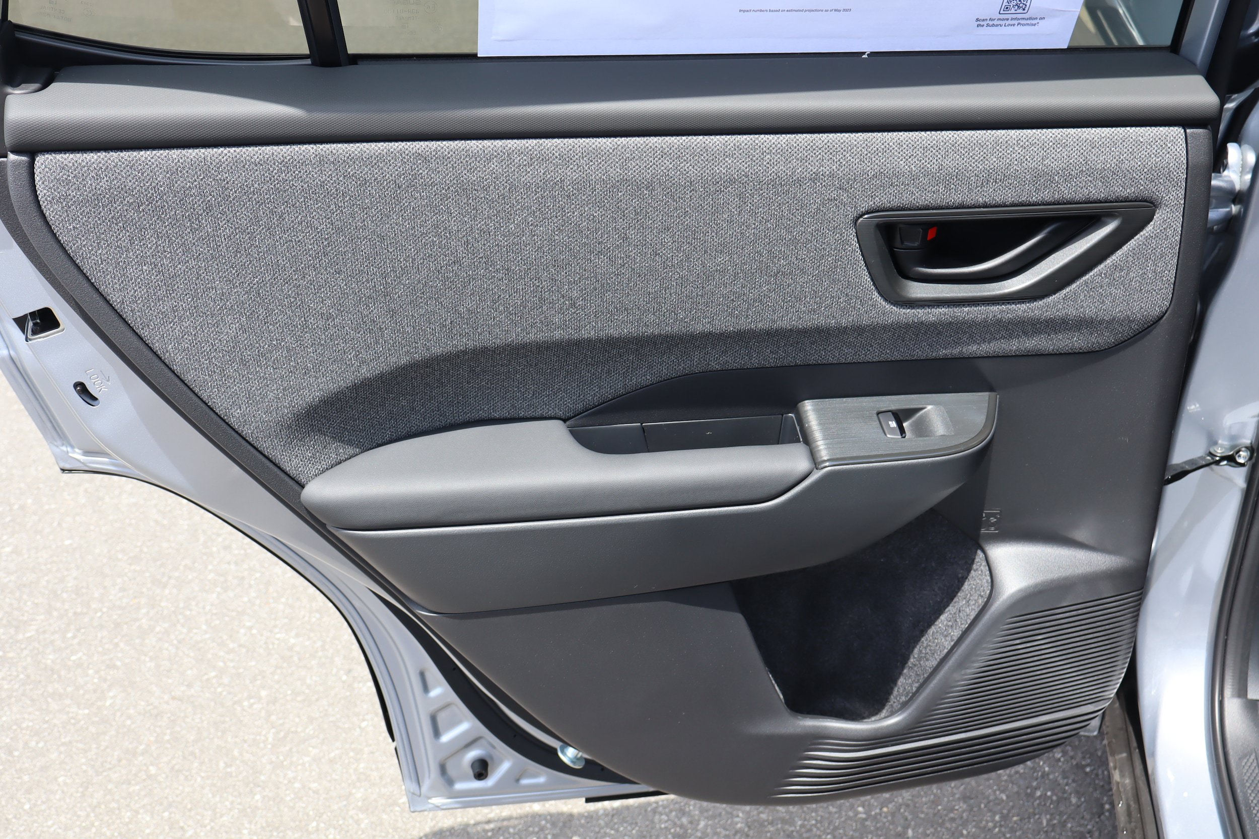 New 2026 Subaru Outback Premium AWD/4WD image 14