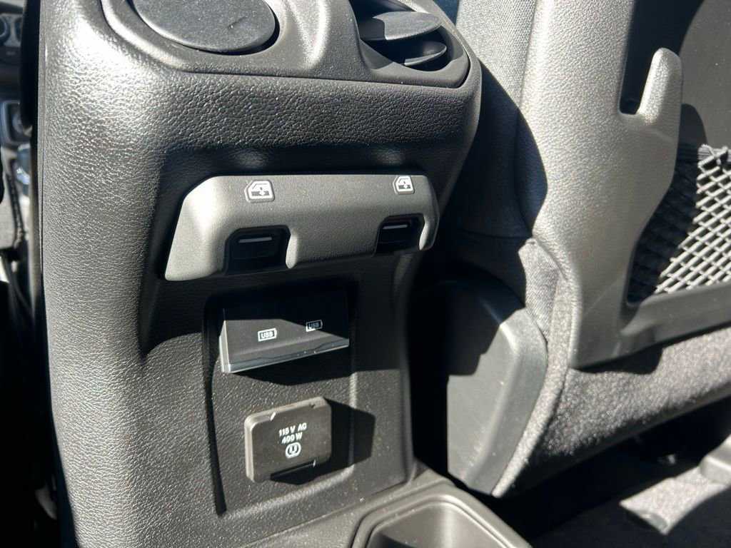 New 2026 Jeep Gladiator Rubicon w/ Steel Power Dome Hood Package image 27