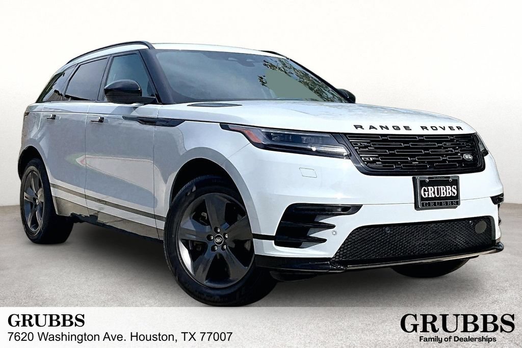 Used 2025 Land Rover Range Rover Velar Dynamic SE