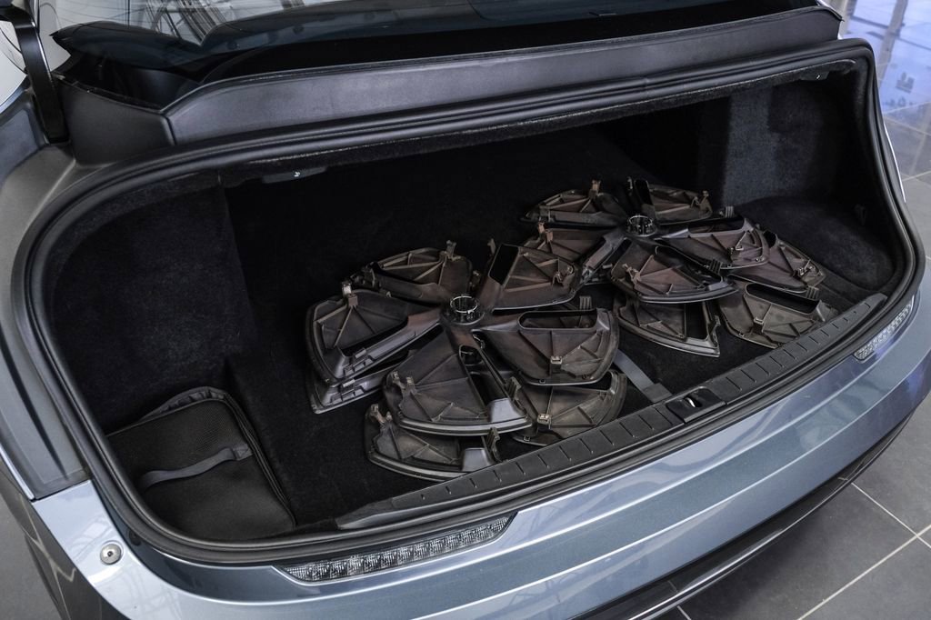 Used 2024 Lucid Air Touring image 56